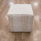 Footstool Decorative Bench 17x17x19