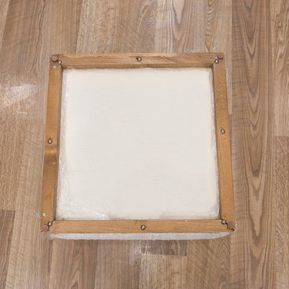 Footstool Decorative Bench 17x17x19
