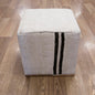 Footstool Decorative Bench 18x17x18
