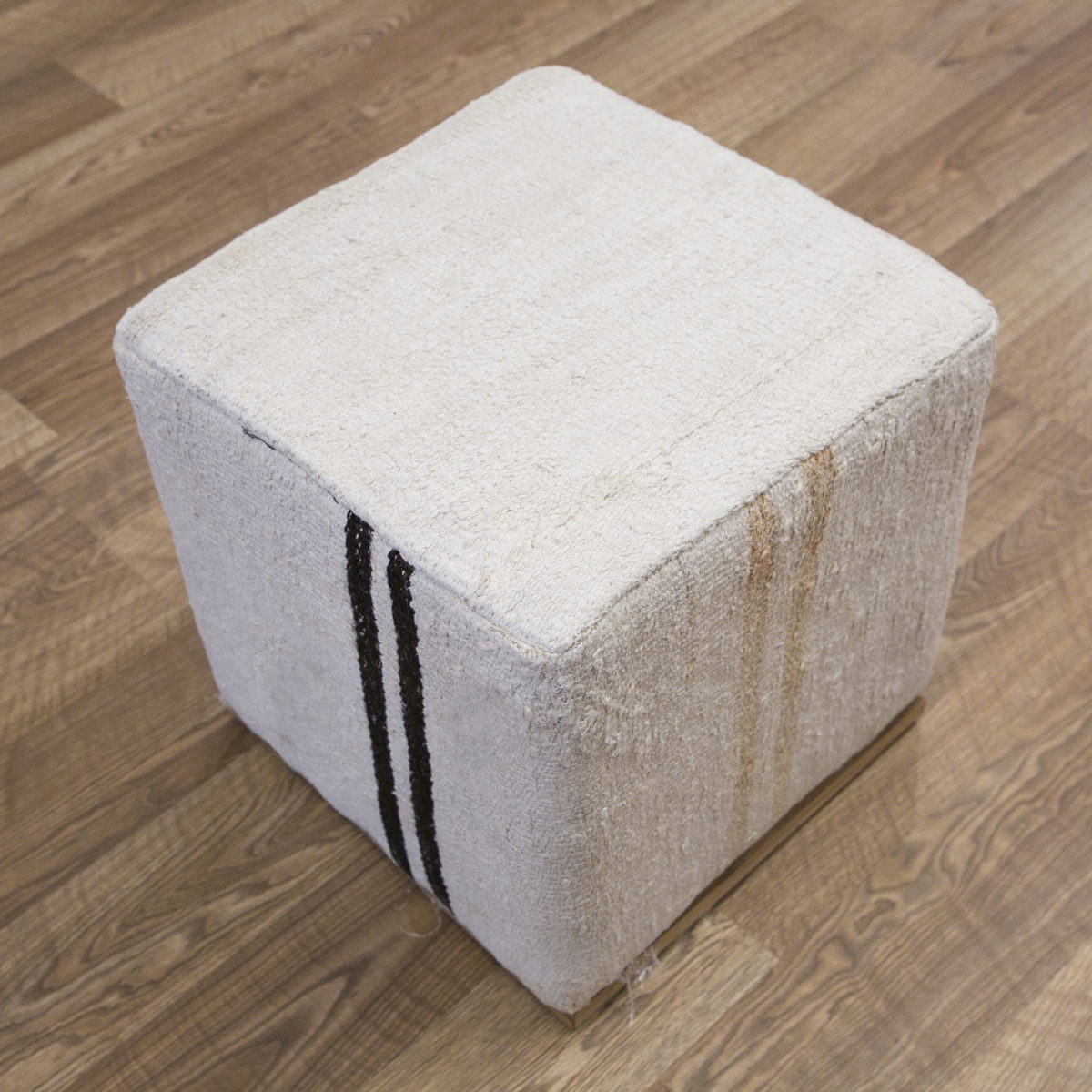 Footstool Decorative Bench 18x17x18