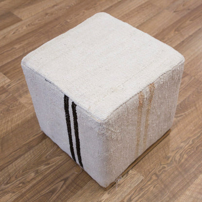 Footstool Decorative Bench 18x17x18