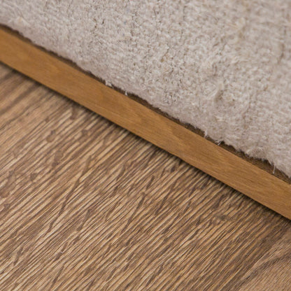 Footstool Decorative Bench 18x17x18