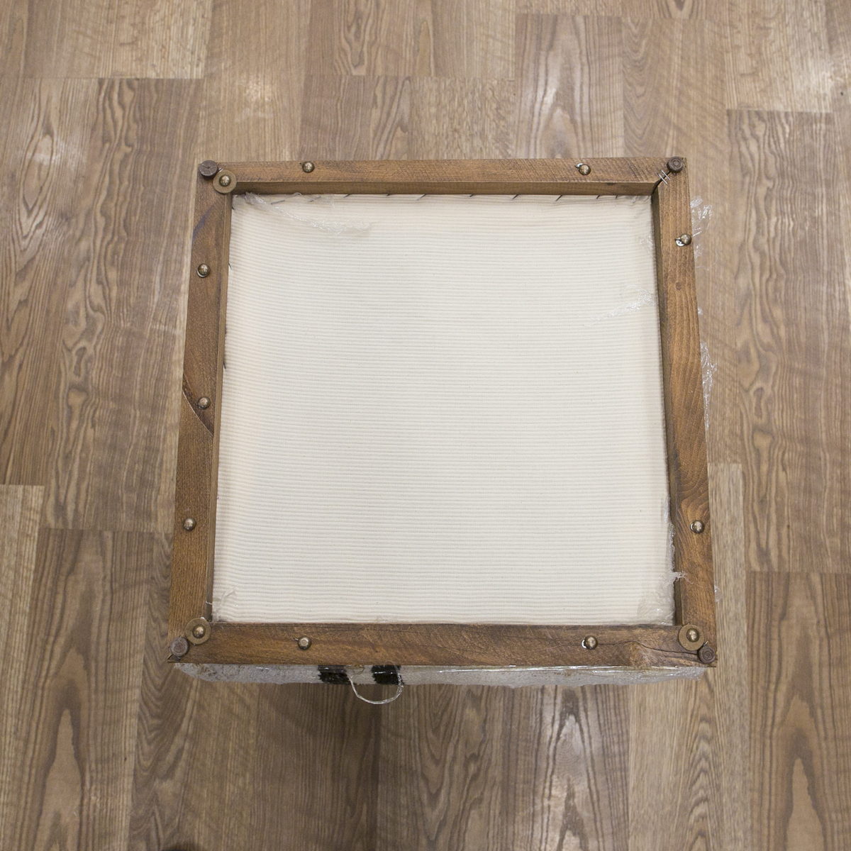 Footstool Decorative Bench 18x17x18