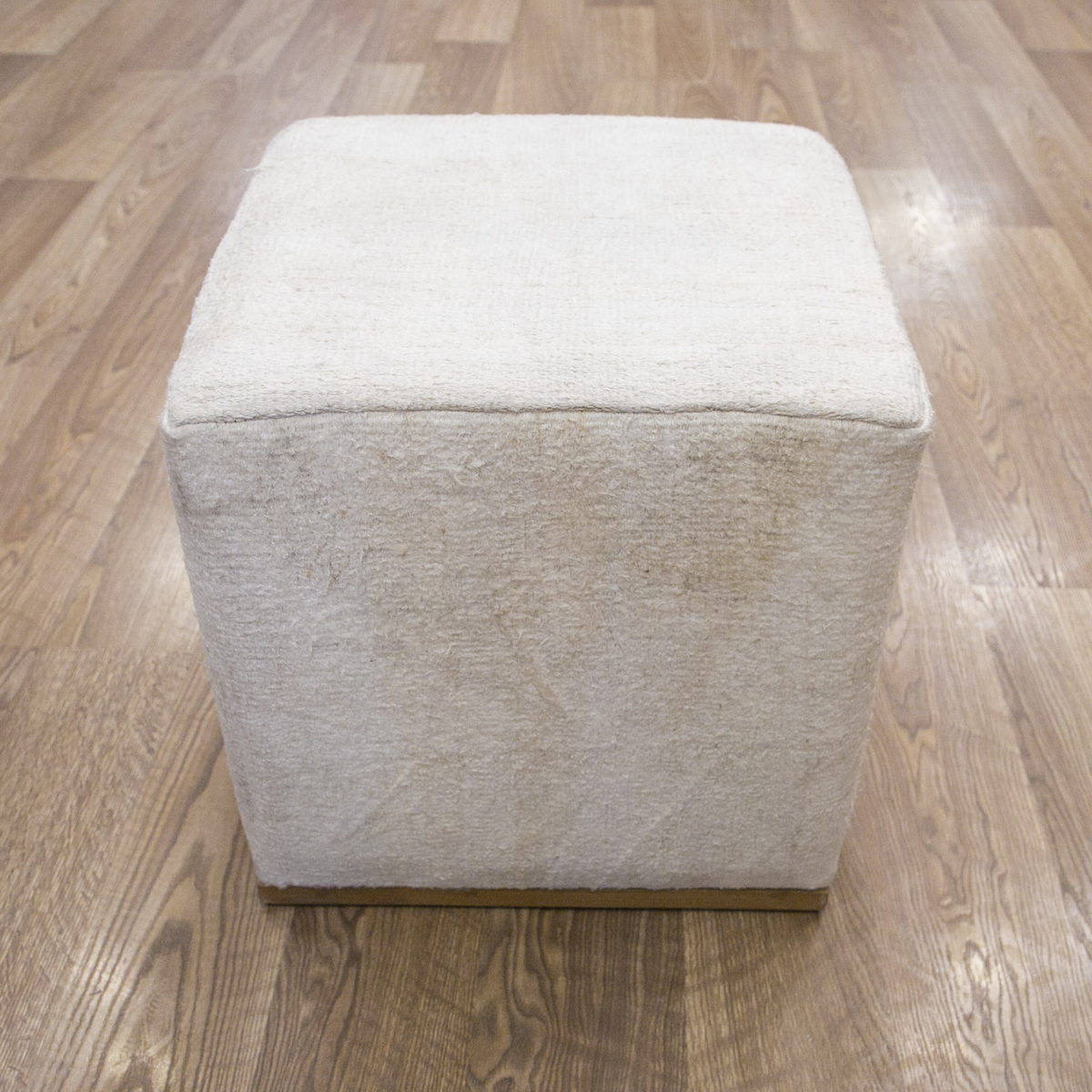 Footstool Decorative Bench 18x18x18