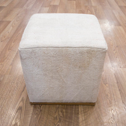 Footstool Decorative Bench 18x18x18