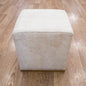 Footstool Decorative Bench 18x18x18
