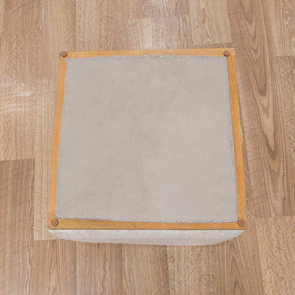 Footstool Decorative Bench 18x18x18