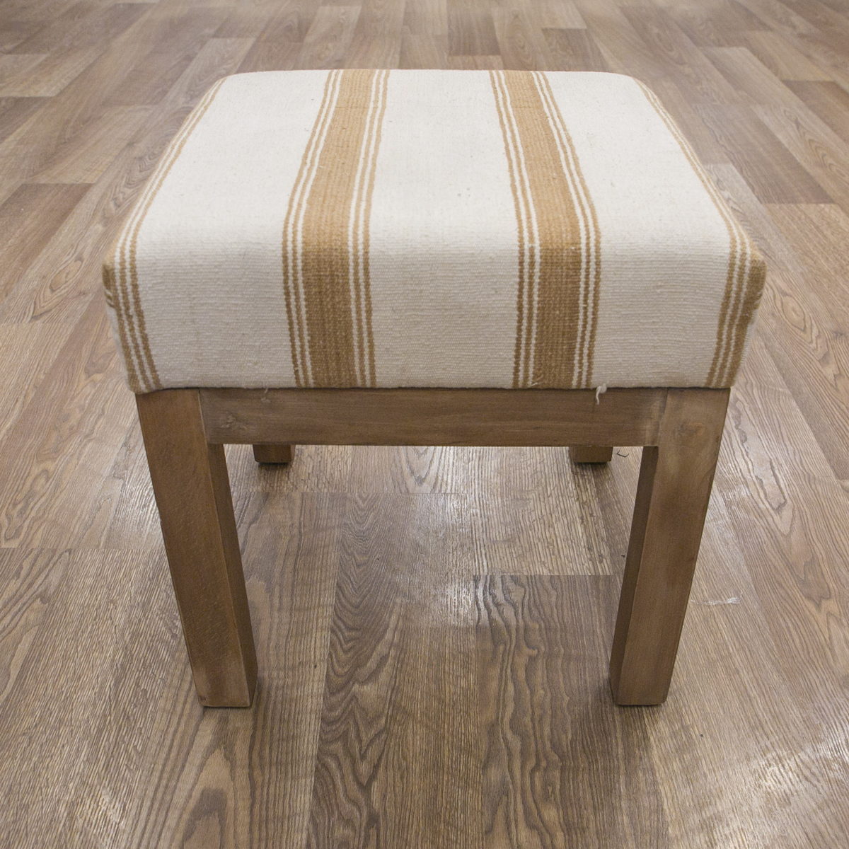 Footstool Decorative Bench 18x18x19