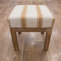 Footstool Decorative Bench 18x18x19