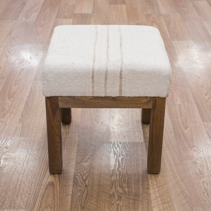 Footstool Decorative Bench 18x18x19
