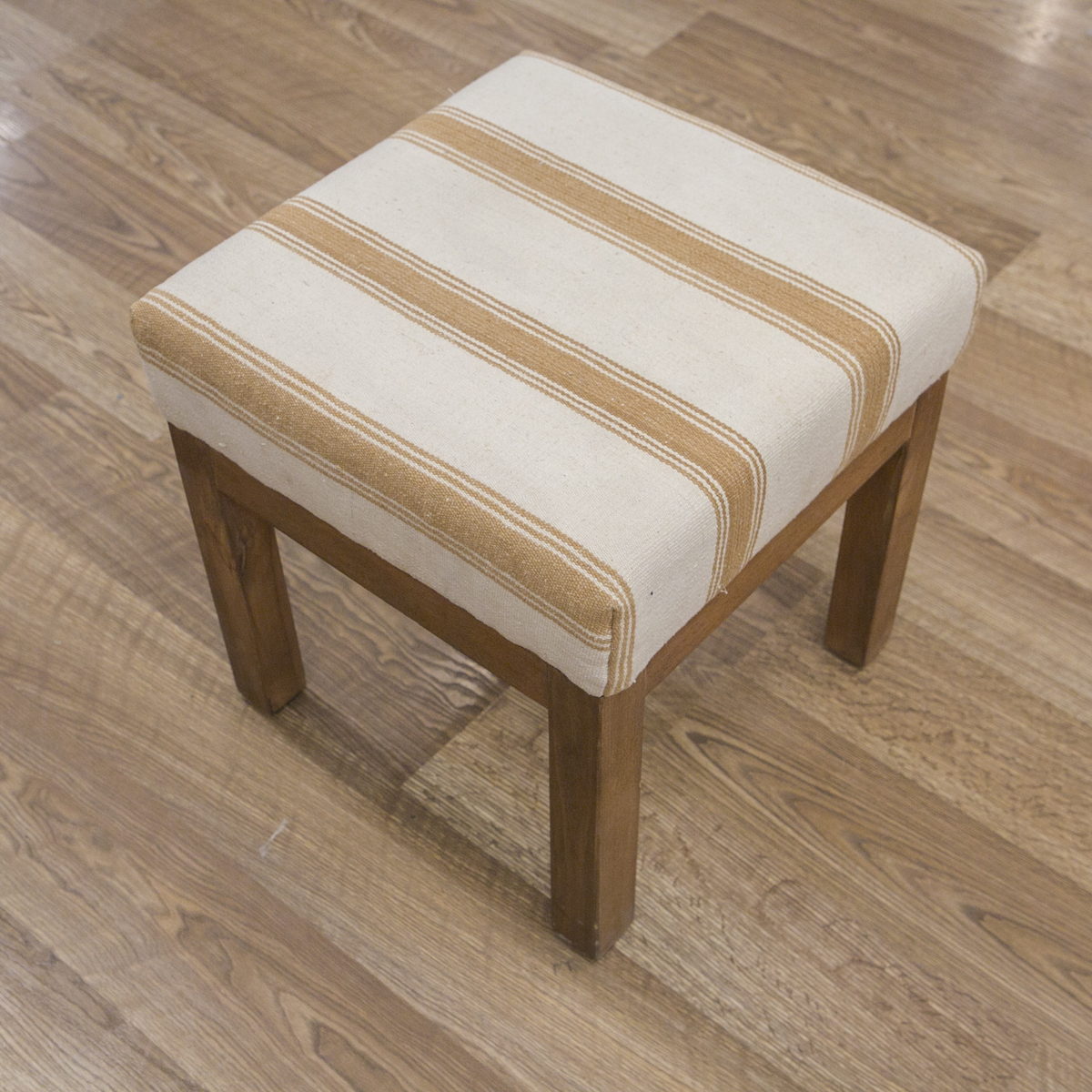 Footstool Decorative Bench 18x18x19