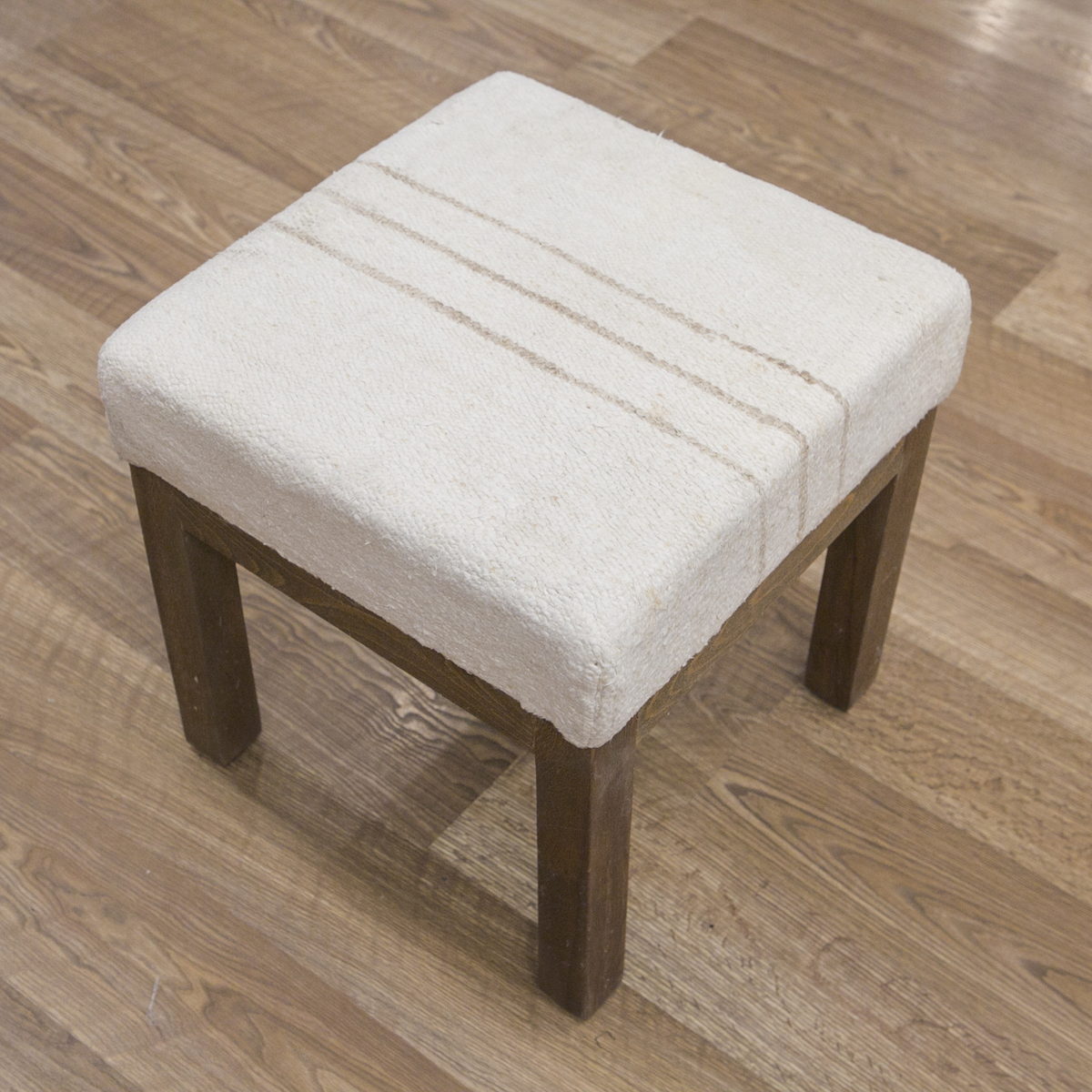 Footstool Decorative Bench 18x18x19