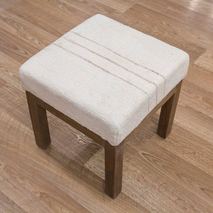 Footstool Decorative Bench 18x18x19