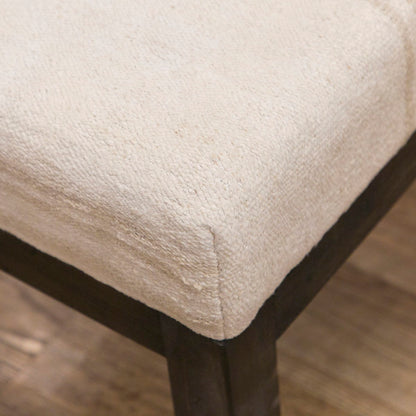 Footstool Decorative Bench 18x18x19
