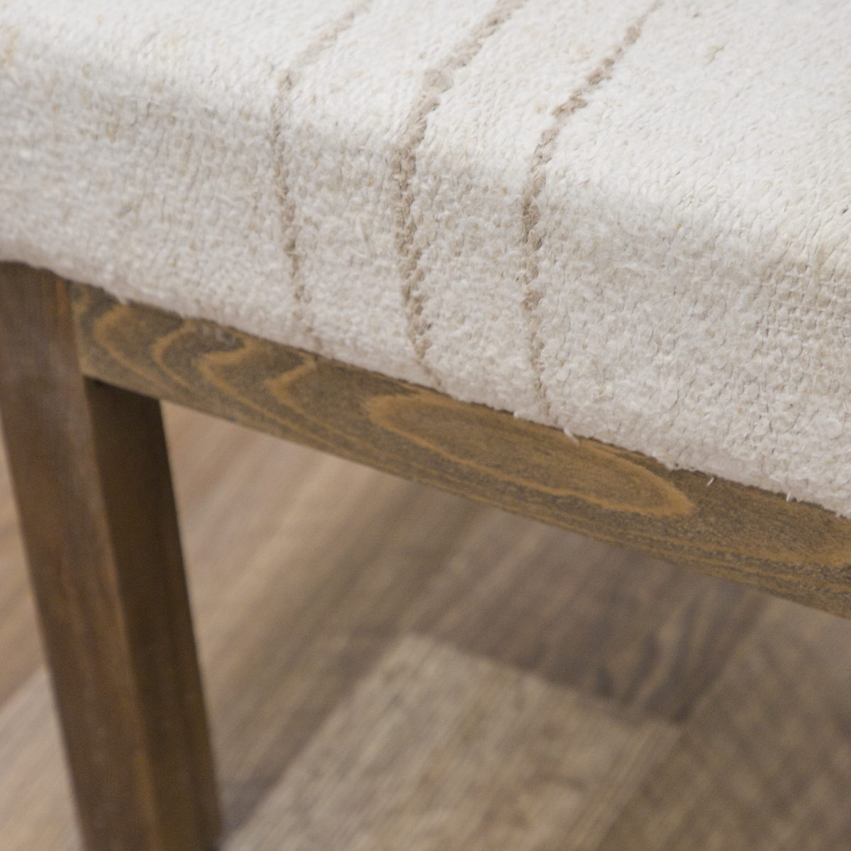 Footstool Decorative Bench 18x18x19