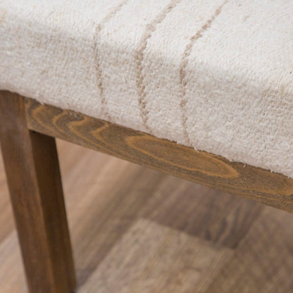 Footstool Decorative Bench 18x18x19