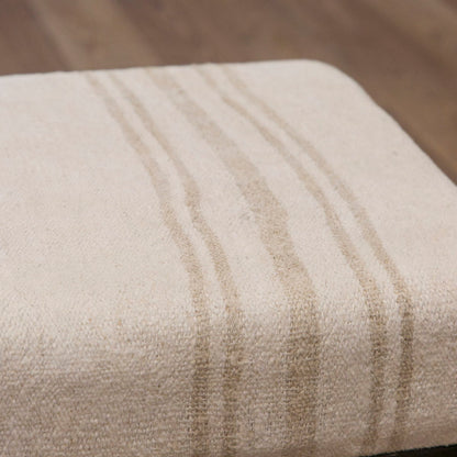 Footstool Decorative Bench 18x18x19