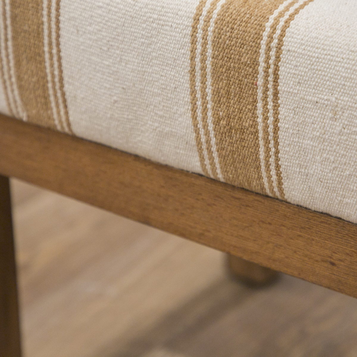 Footstool Decorative Bench 18x18x19