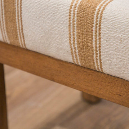 Footstool Decorative Bench 18x18x19