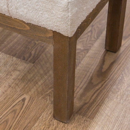 Footstool Decorative Bench 18x18x19