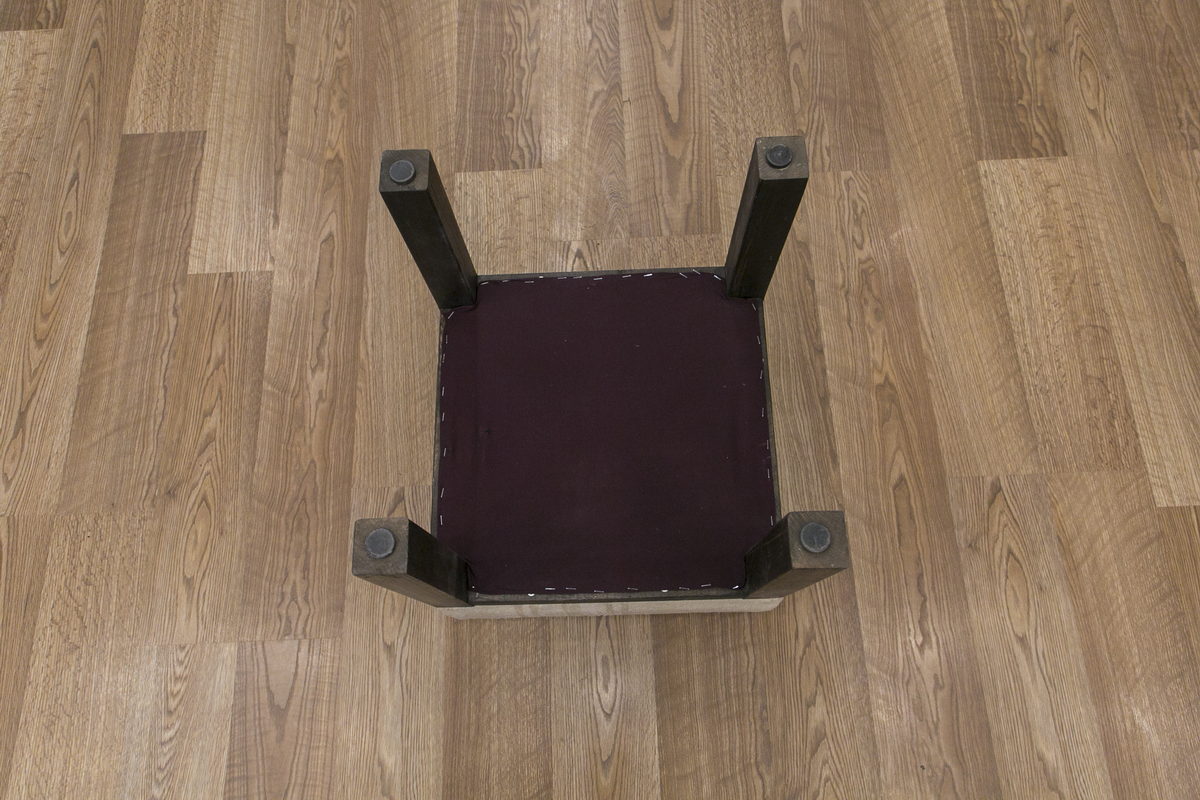 Footstool Decorative Bench 18x18x19