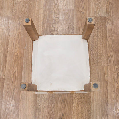 Footstool Decorative Bench 18x18x19
