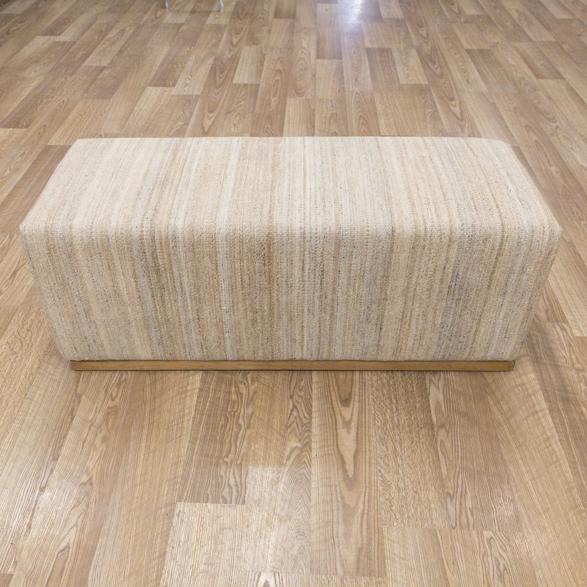 Footstool Decorative Bench 18x48x19