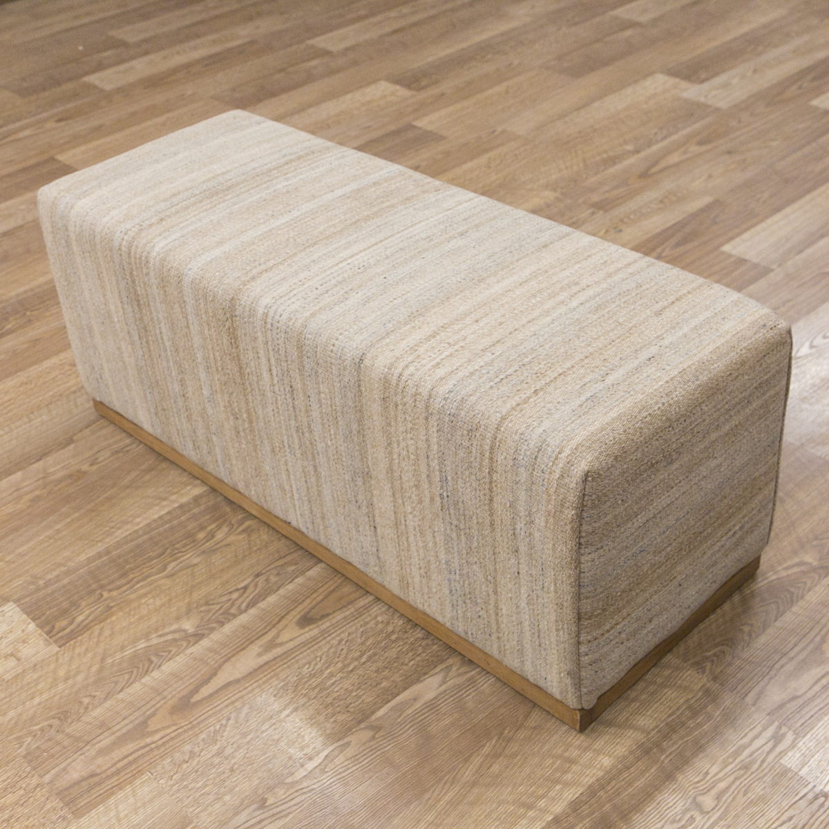 Footstool Decorative Bench 18x48x19
