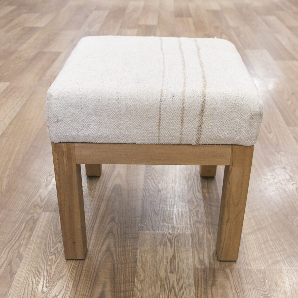 Footstool Decorative Bench 19x18x19