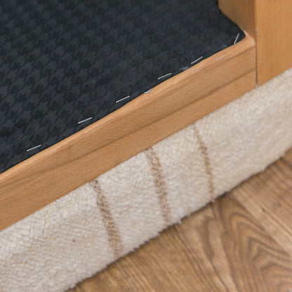 Footstool Decorative Bench 19x18x19