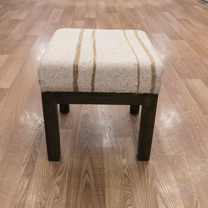 Footstool Decorative Bench 19x19x19