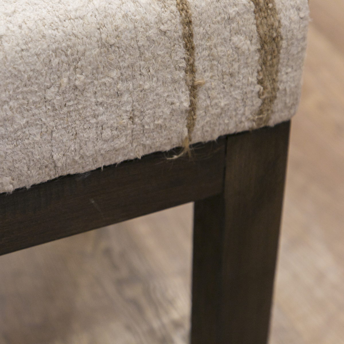 Footstool Decorative Bench 19x19x19