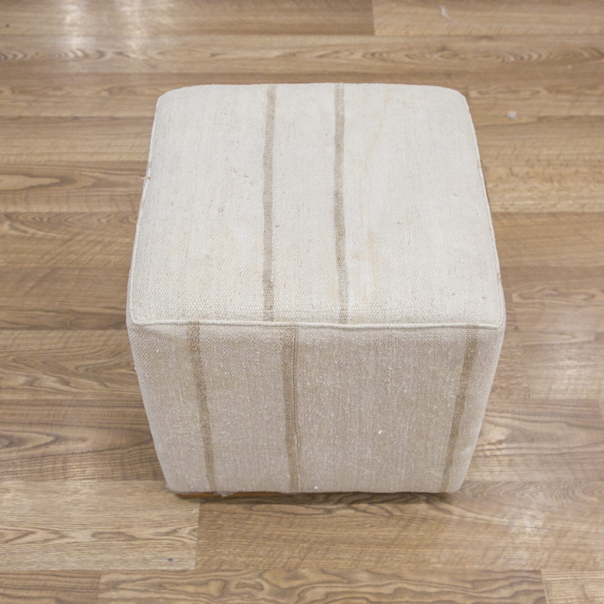 Footstool Decorative Bench 19x19x19