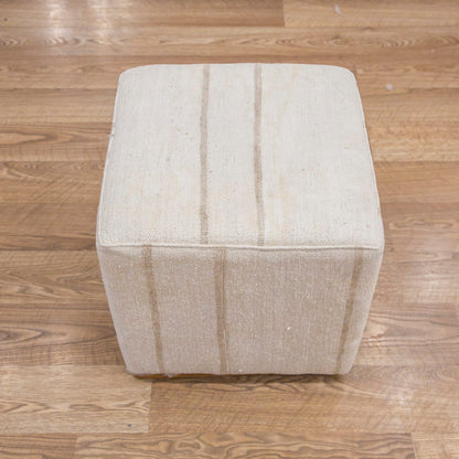 Footstool Decorative Bench 19x19x19