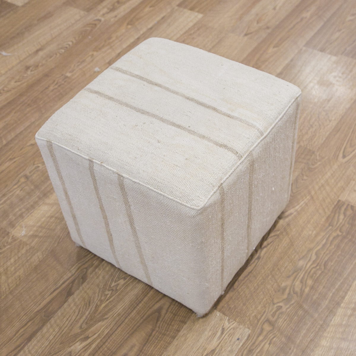 Footstool Decorative Bench 19x19x19