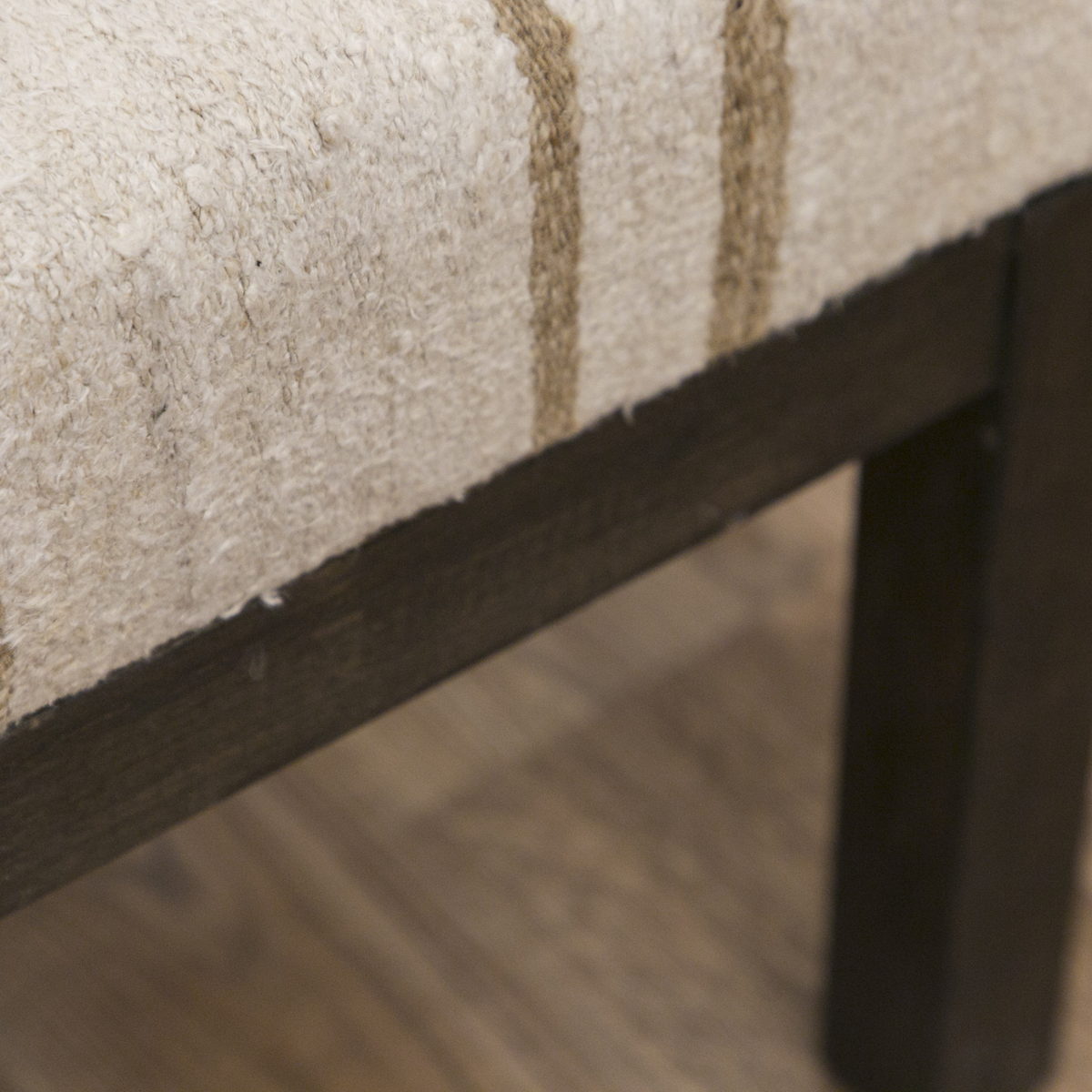 Footstool Decorative Bench 19x19x19
