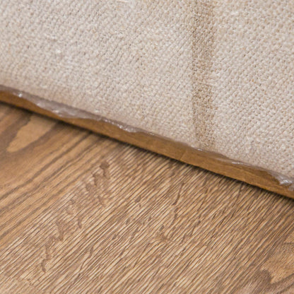 Footstool Decorative Bench 19x19x19