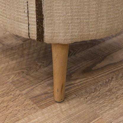 Footstool Decorative Bench 20x20x19