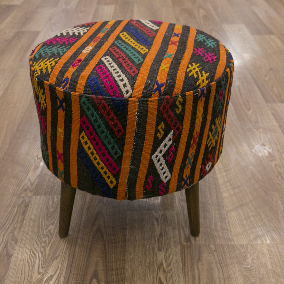 Footstool Decorative Bench 20x20x20