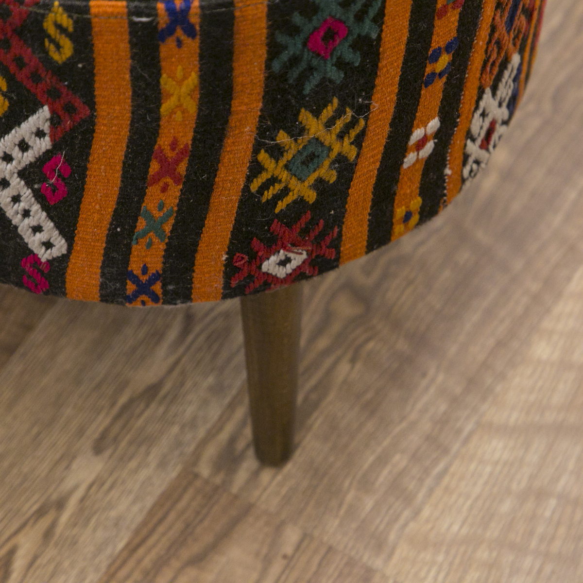 Footstool Decorative Bench 20x20x20
