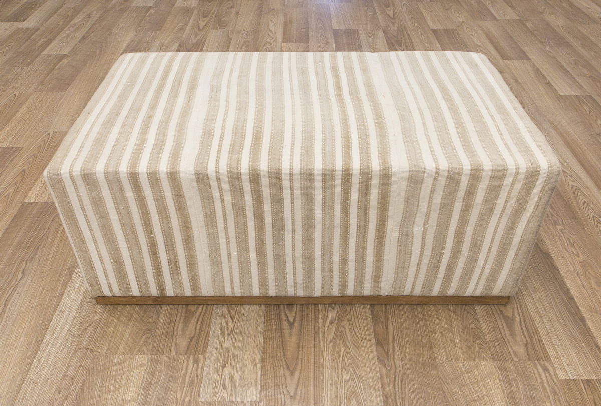 Footstool Decorative Bench 28x47x19