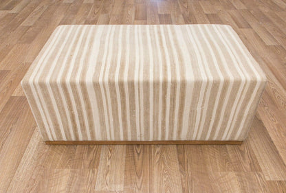 Footstool Decorative Bench 28x47x19