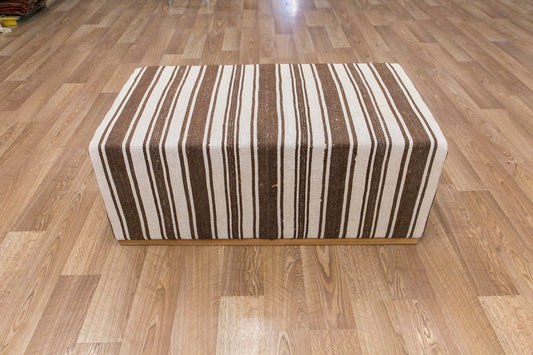 Footstool Decorative Bench 28x47x19