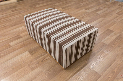 Footstool Decorative Bench 28x47x19