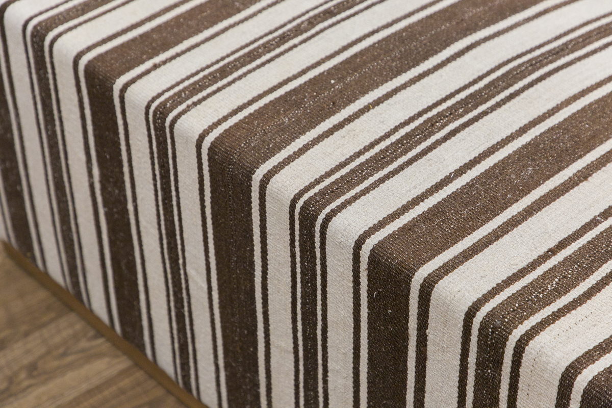Footstool Decorative Bench 28x47x19