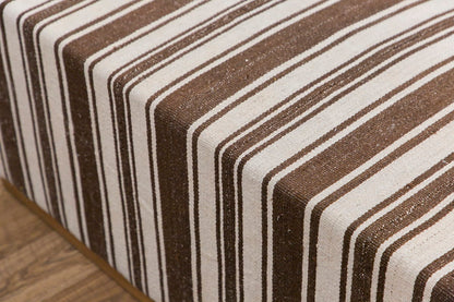Footstool Decorative Bench 28x47x19