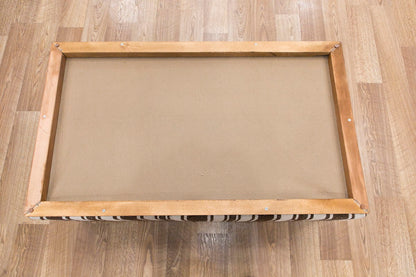 Footstool Decorative Bench 28x47x19
