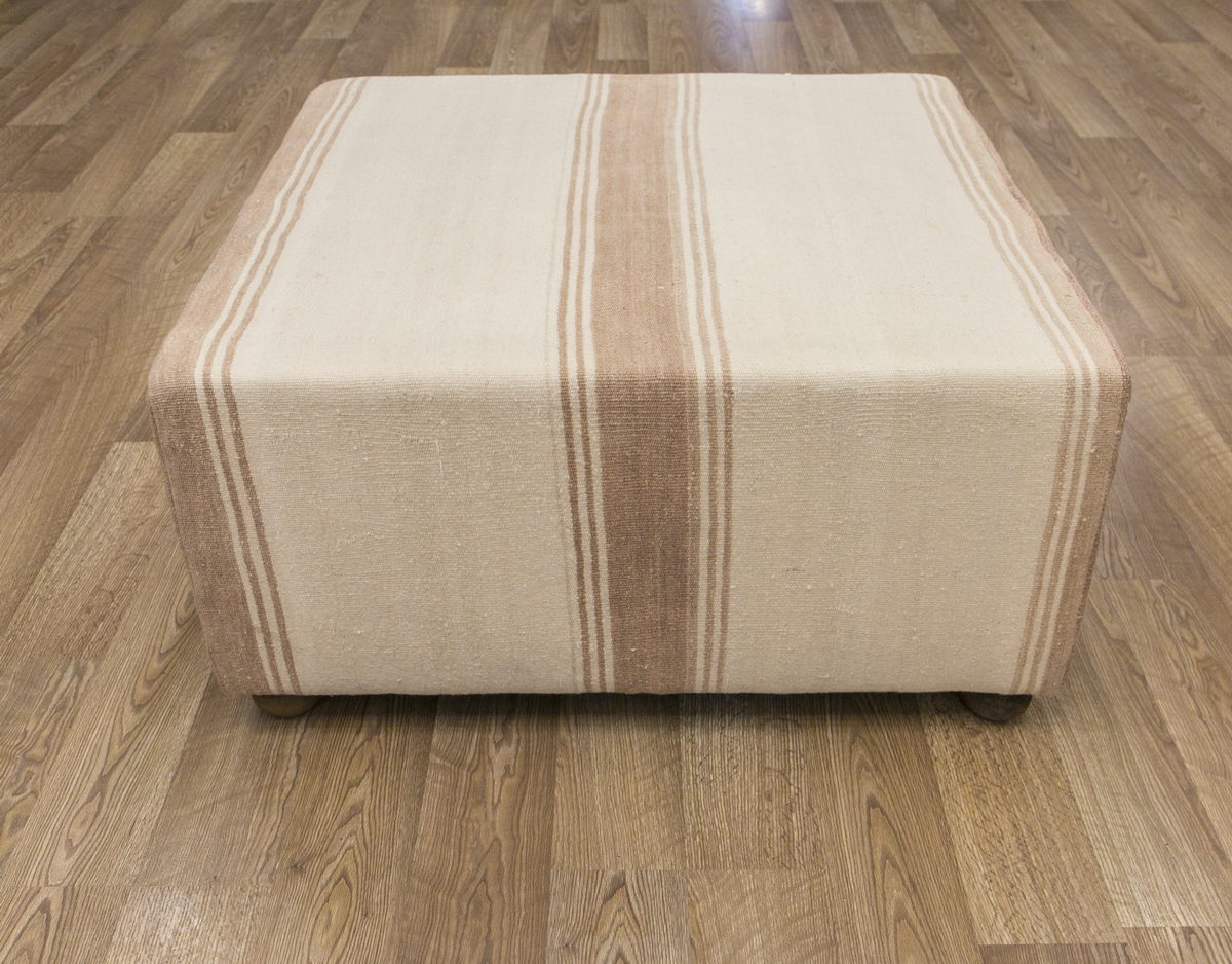 Footstool Decorative Bench 39x39x20