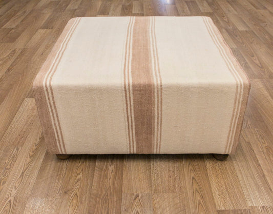 Footstool Decorative Bench 39x39x20