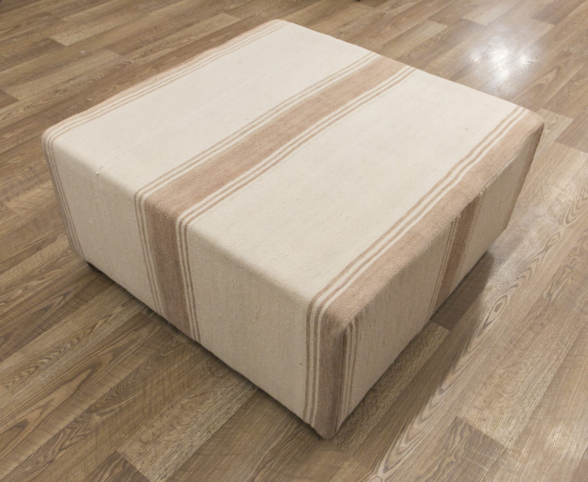 Footstool Decorative Bench 39x39x20